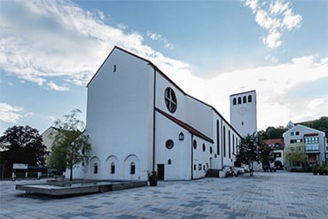 Pfarrkirche St. Maria