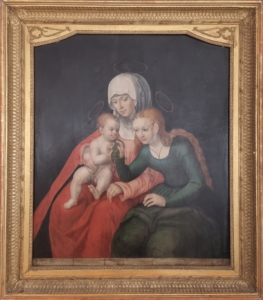Joachim und Anna - Eltern der Gottesmutter Maria