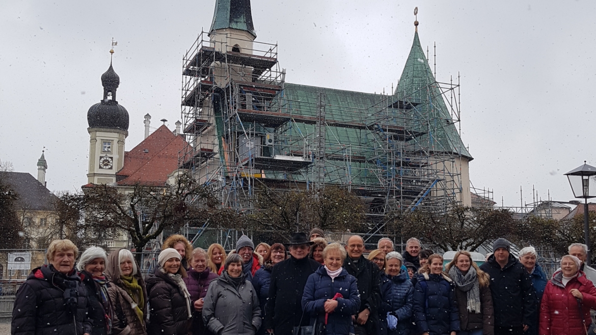 Altötting-Wallfahrt endlich wieder!