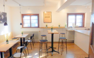 Herzlich willkommen im neuen „Kirchcafé“