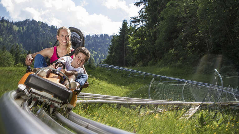 Alpine Coaster Oberammergau