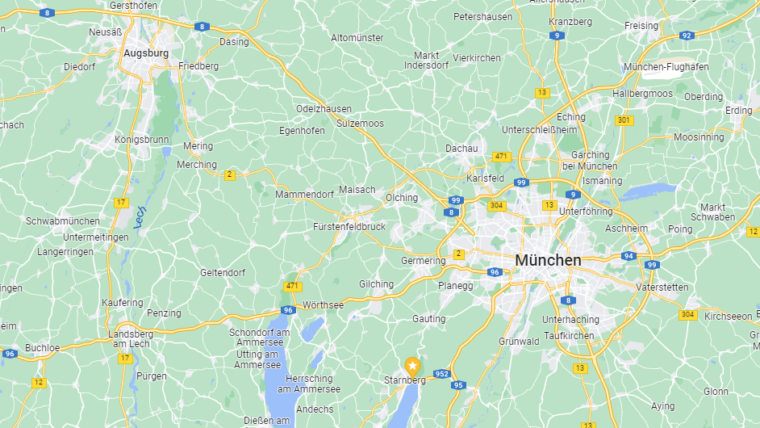 Oberbayern bei einer schwäbischen Diözese? Wir erklären