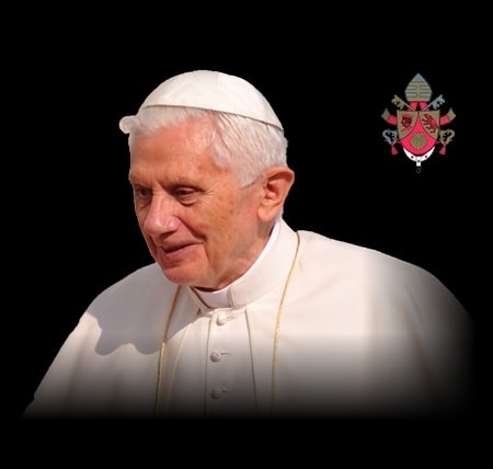Glockengeläut und Requiem für Benedikt XVI. am 05.01.2023
