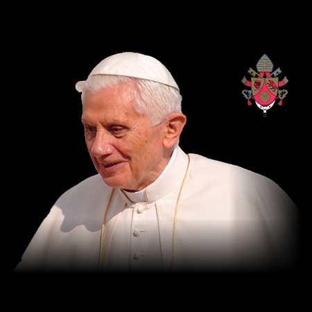 Glockengeläut und Requiem für Benedikt XVI. am 05.01.2023