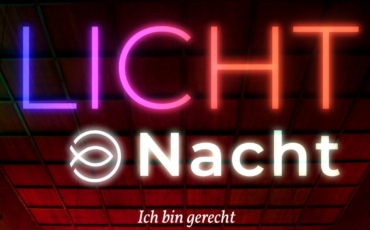 LichtNacht 2026 – „Ich bin gerecht“