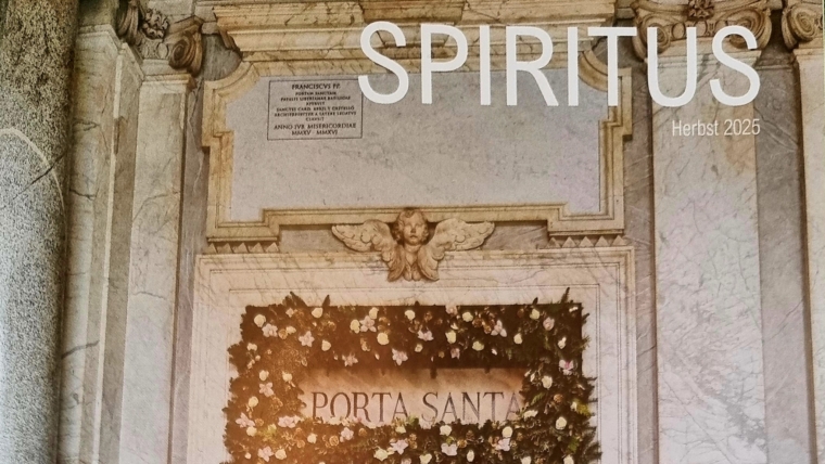 Der neue „Spiritus“ ist da!