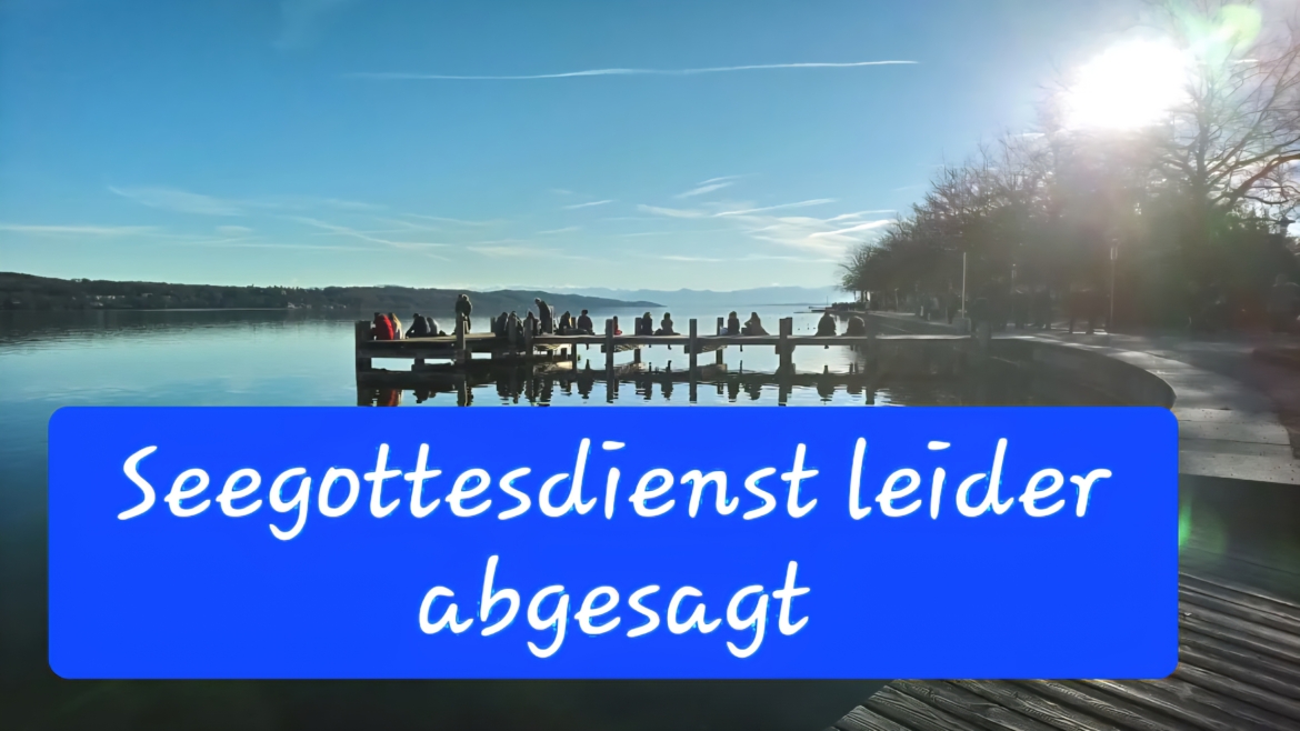 Seegottesdienst in St. Maria