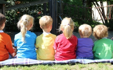 Tag des offenen Nachmittags im Kinderhaus St. Nikolaus, Starnberg