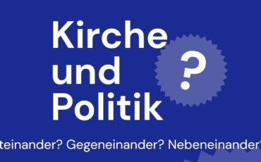 Minister Mehring und Bischof Bertram im Gespräch