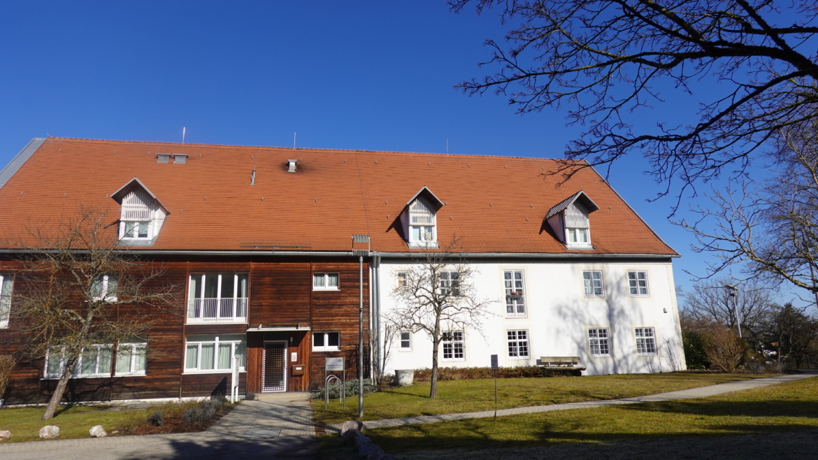 Mietwohnung zu vergeben