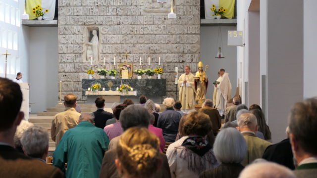 Gottesdienst zum Ehrenamtsempfang